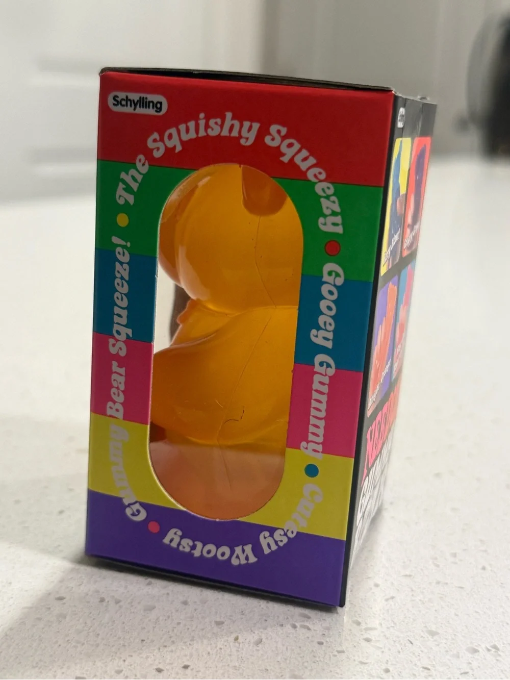 Needoh Gummy Bear
